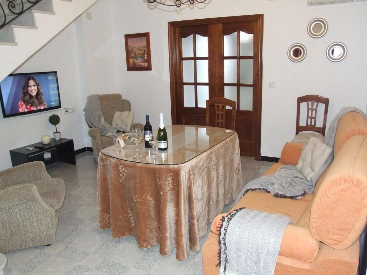 Casa Maria Luisa Villa El Bosque Luaran gambar