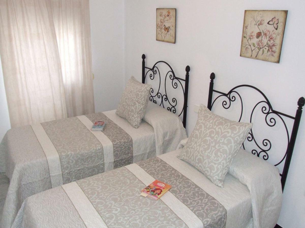 Casa Maria Luisa Villa El Bosque Luaran gambar