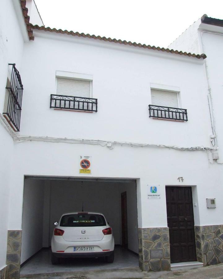 Casa Maria Luisa Villa El Bosque Luaran gambar