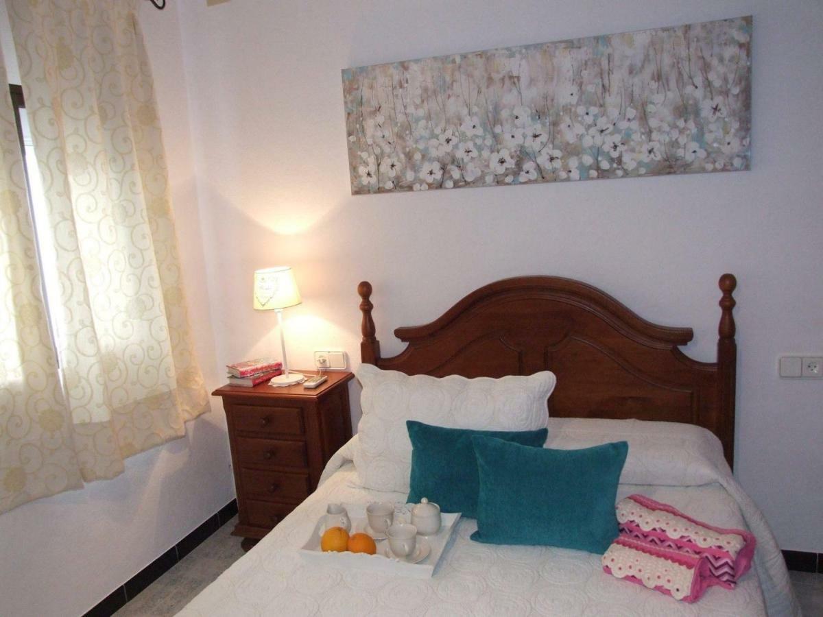 Casa Maria Luisa Villa El Bosque Luaran gambar