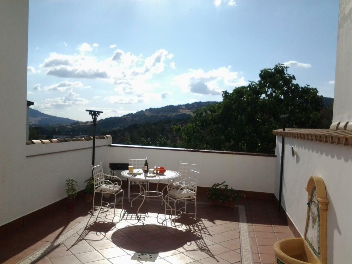 Casa Maria Luisa Villa El Bosque Luaran gambar