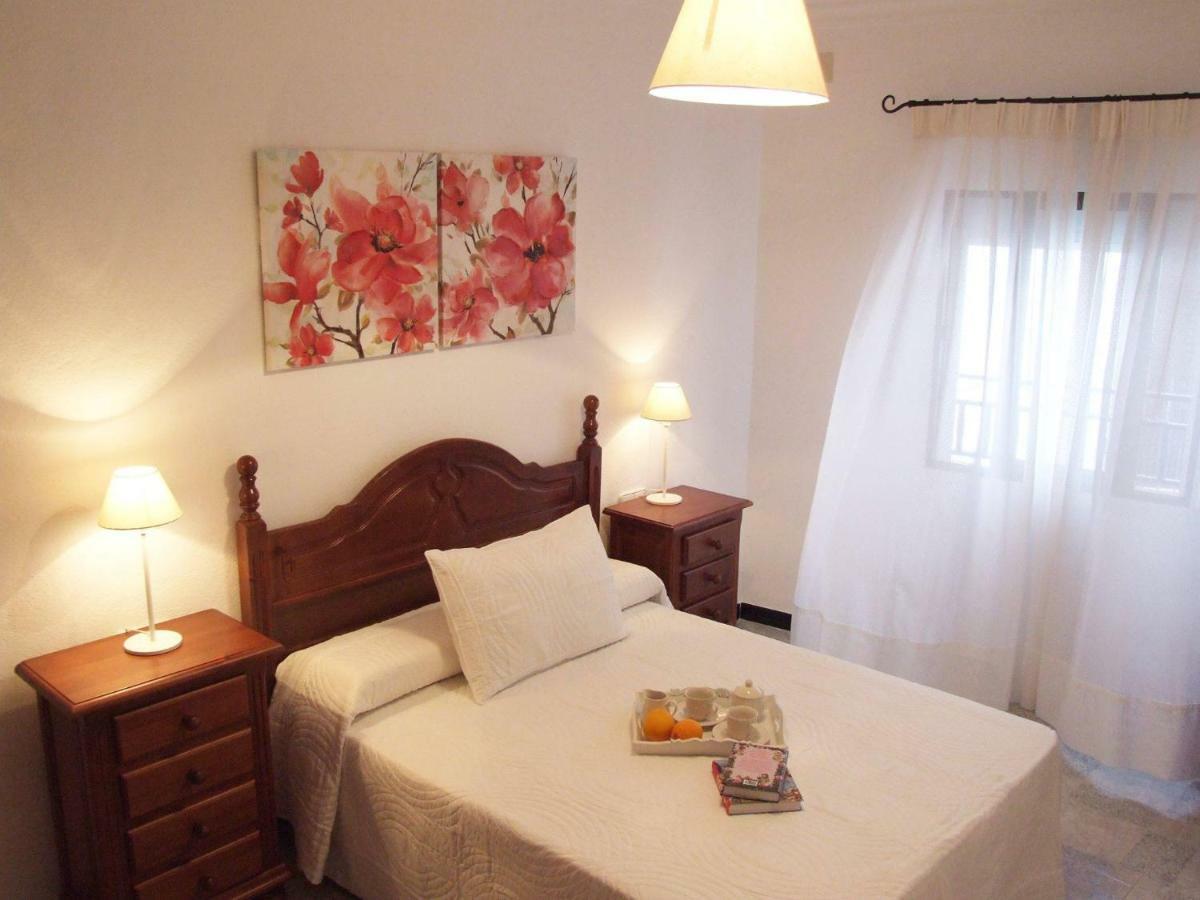 Casa Maria Luisa Villa El Bosque Luaran gambar