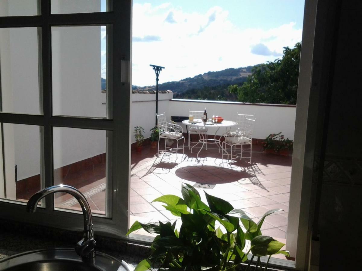 Casa Maria Luisa Villa El Bosque Luaran gambar