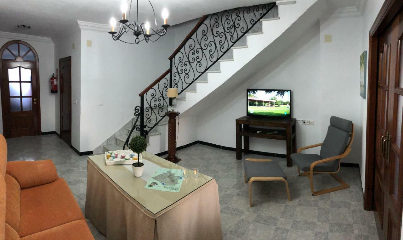 Casa Maria Luisa Villa El Bosque Luaran gambar