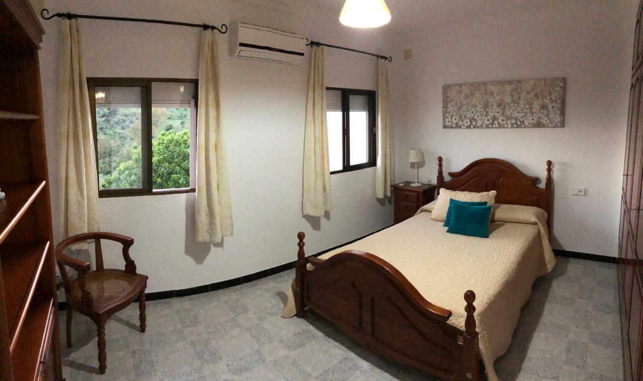 Casa Maria Luisa Villa El Bosque Luaran gambar