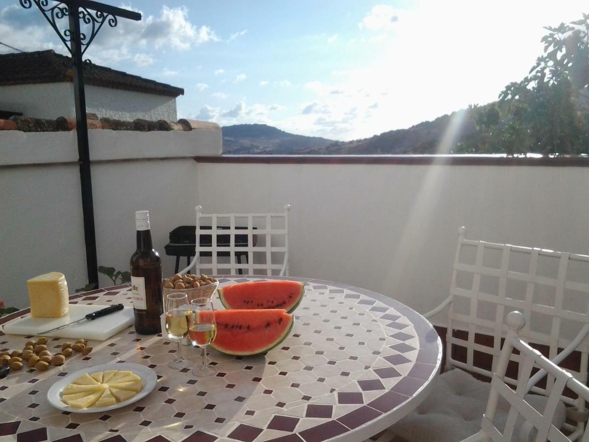 Casa Maria Luisa Villa El Bosque Luaran gambar