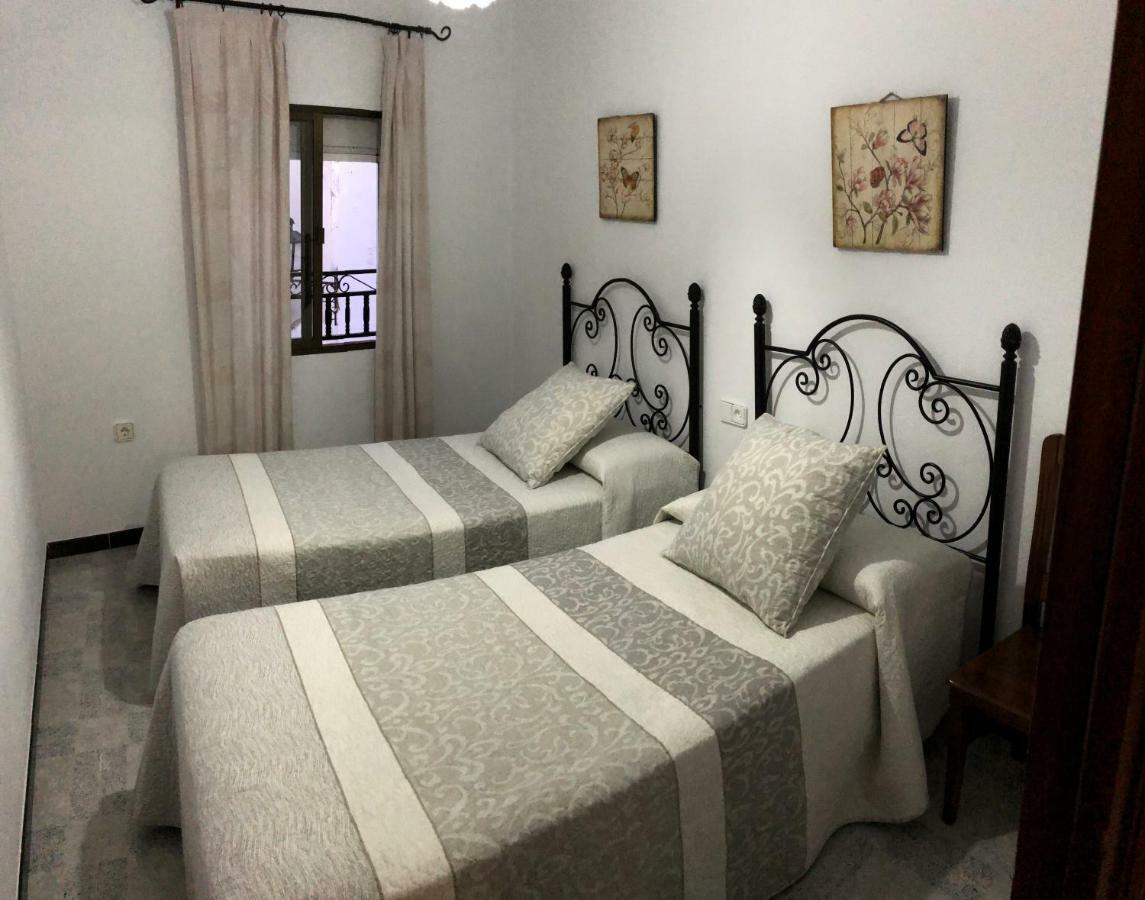 Casa Maria Luisa Villa El Bosque Luaran gambar